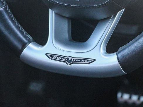 Used 2019 Jeep Grand Cherokee Trackhawk image 17