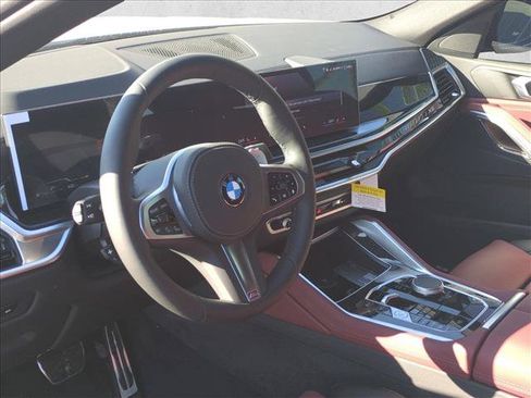 New 2027 BMW X6 xDrive40i AWD/4WD image 3