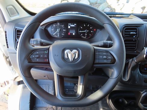 New 2023 RAM ProMaster 3500 w/ Convenience Group image 4