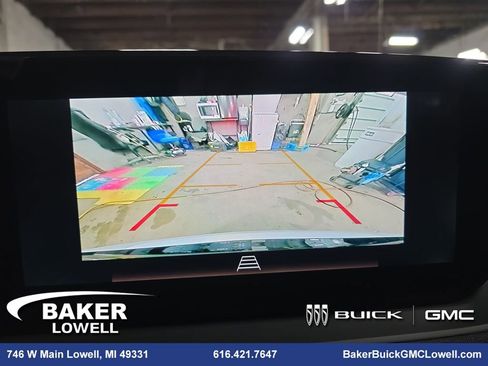 New 2026 Buick Envista Sport Touring w/ Convenience I Package image 23