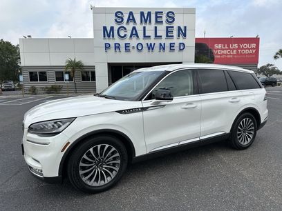 Used 2020 Lincoln Aviator Reserve w/ Elements Package Plus