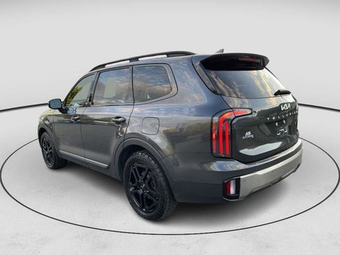 Used 2023 Kia Telluride SX Prestige X-Line image 3