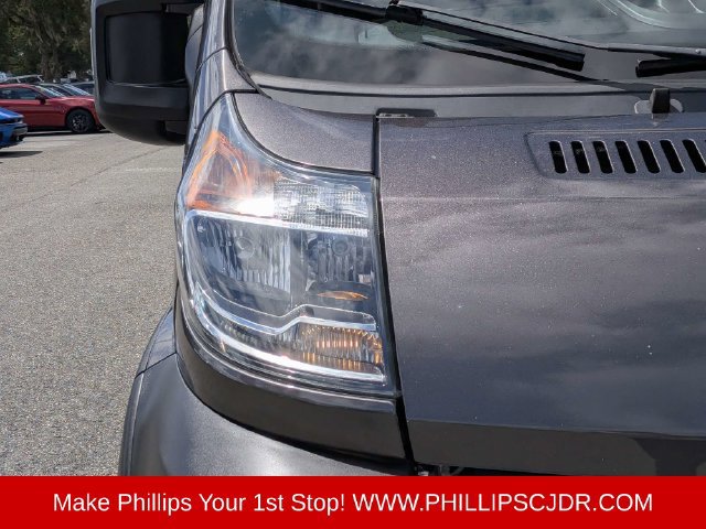 Used 2022 RAM ProMaster 3500 w/ Premium R/V Group FWD image 9
