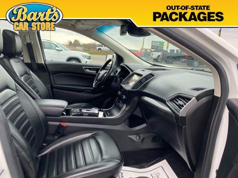 Used 2020 Ford Edge SEL w/ Convenience Package image 15