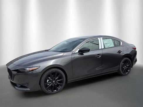 New 2026 MAZDA MAZDA3 2.5 Turbo Sedan w/Premium Plus AWD/4WD image 2