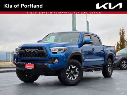 Used 2018 Toyota Tacoma TRD Off-Road