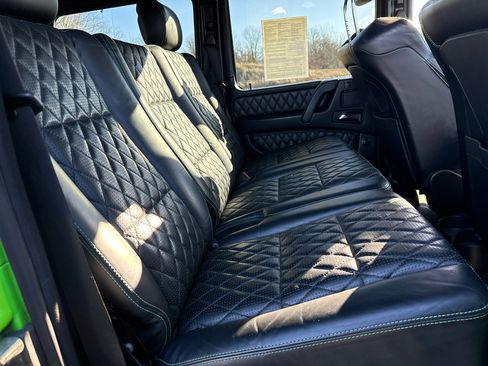 Used 2016 Mercedes-Benz G 63 AMG 4MATIC image 30