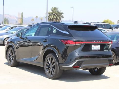 Certified 2024 Lexus RX 350 F Sport w/ Convenience Package AWD/4WD image 19