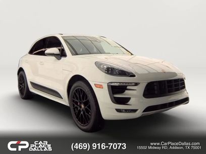 Used 2018 Porsche Macan GTS w/ Premium Package Plus