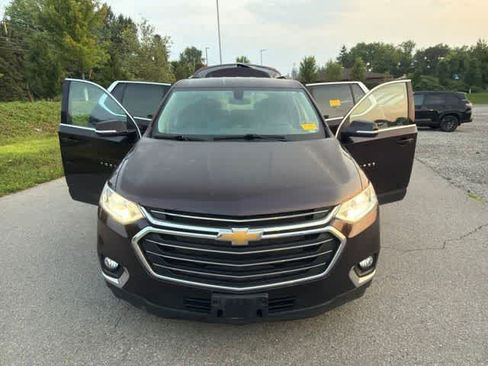 Used 2021 Chevrolet Traverse LT AWD/4WD image 28