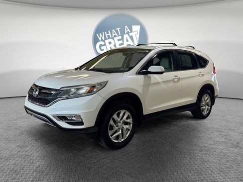 Used 2015 Honda CR-V EX image 8