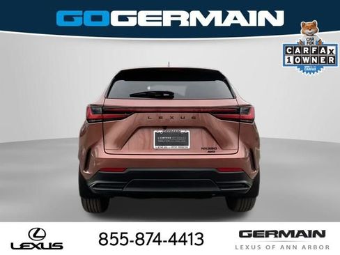 Used 2025 Lexus NX 350 AWD w/ Accessory Package (2T) image 7