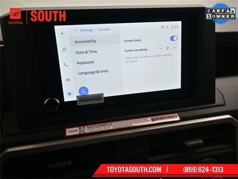 Used 2025 Toyota Tacoma SR w/ SR Upgrade Package image 17