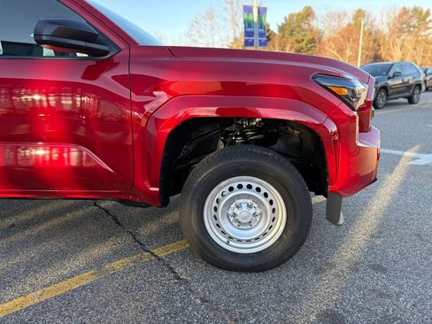 New 2026 Toyota Tacoma SR image 10