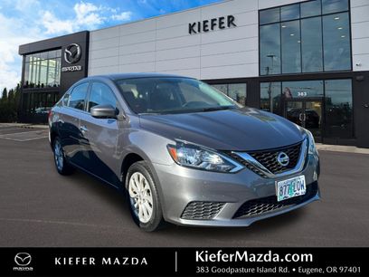 Used 2019 Nissan Sentra SV