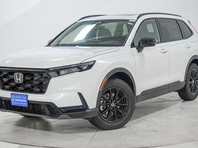 New 2027 Honda CR-V Sport-L