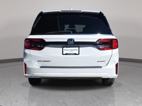 Used 2025 Honda Odyssey Sport-L image 6