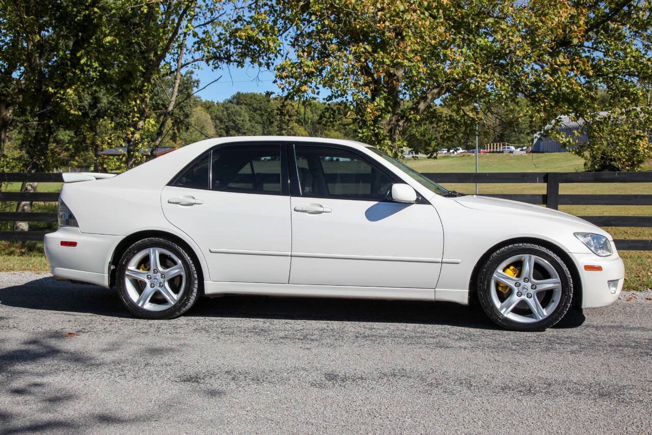 Used 2001 Lexus IS 300 w/ Leather Trim Pkg RWD image 24