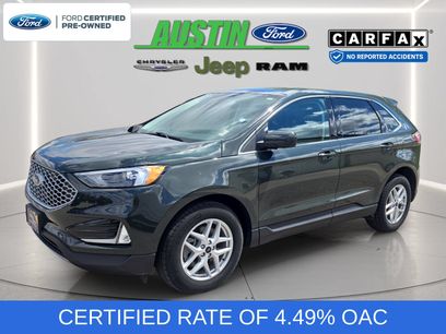 Certified 2024 Ford Edge SEL w/ Convenience Package
