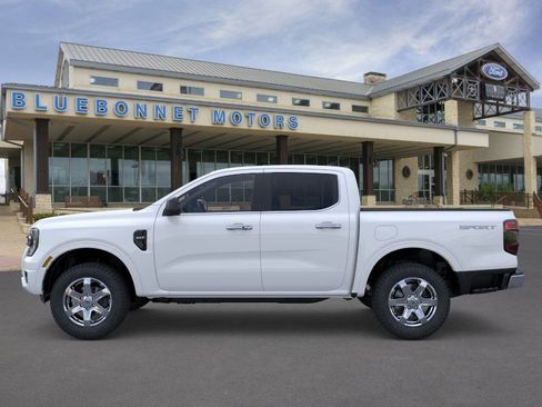New 2025 Ford Ranger XLT w/ Equipment Group 301A High RWD image 3