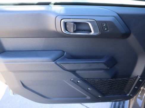 New 2025 Ford Bronco Outer Banks image 16