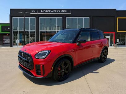 New 2026 MINI Cooper Countryman John Cooper Works w/ Comfort Package Max