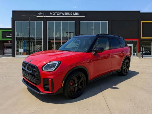New 2026 MINI Cooper Countryman John Cooper Works w/ Comfort Package Max image 1