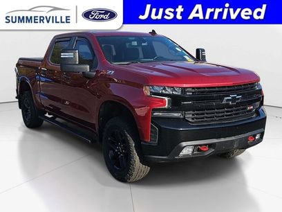 Used 2021 Chevrolet Silverado 1500 LT Trail Boss
