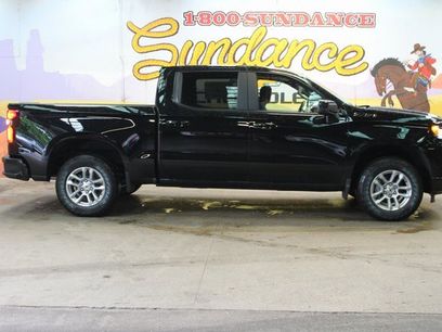 New 2025 Chevrolet Silverado 1500 RST w/ Z71 Off-Road Package