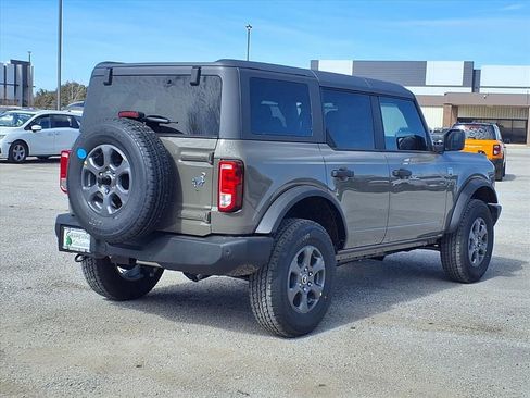 New 2026 Ford Bronco Big Bend image 4