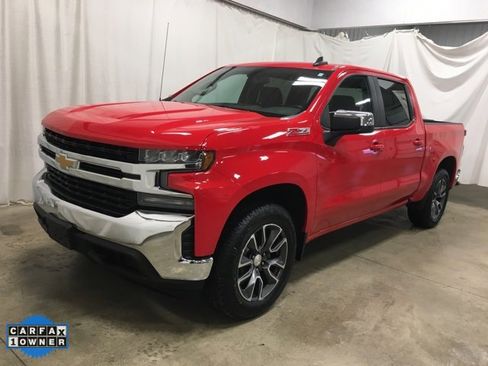 Used 2020 Chevrolet Silverado 1500 LT w/ All-Star Edition image 8