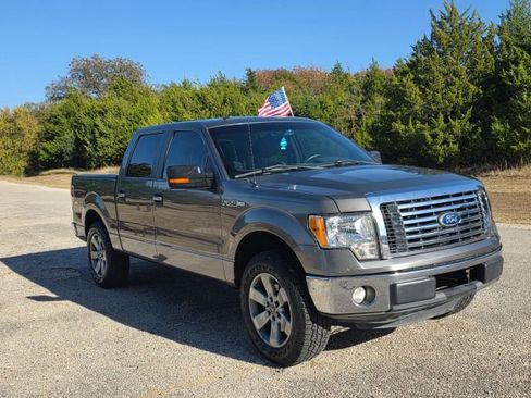 Used 2011 Ford F150 XLT w/ XLT Chrome Pkg image 6
