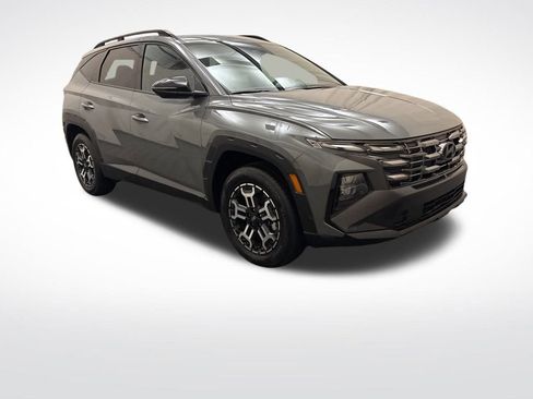 Certified 2025 Hyundai Tucson XRT image 3