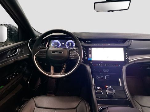 New 2026 Jeep Grand Cherokee Limited AWD/4WD image 25