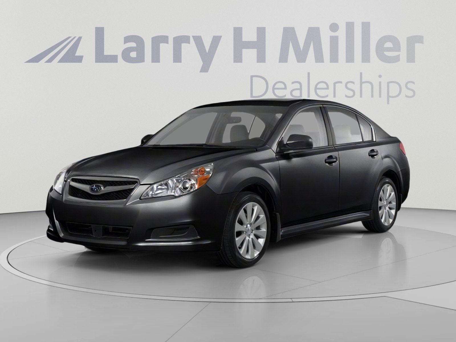 Used 2010 Subaru Legacy 2.5GT Limited w/ Popular Equipment Group 1B AWD/4WD image 1
