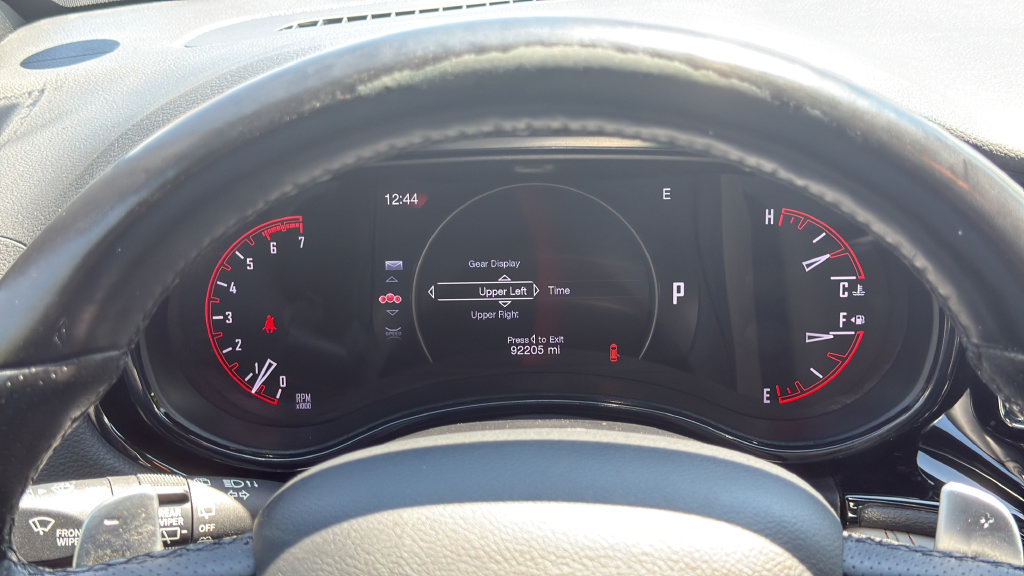 Used 2021 Dodge Durango R/T w/ Technology Group RWD image 18