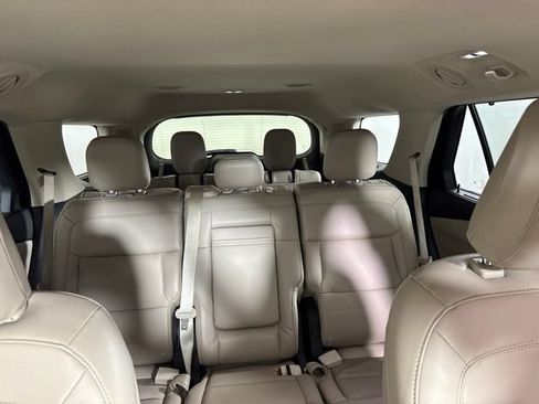 Certified 2021 Ford Explorer Limited AWD/4WD image 14