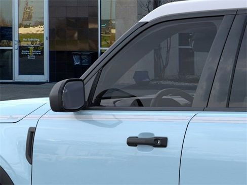 New 2025 Ford Bronco Sport Heritage w/ Convenience Package image 20