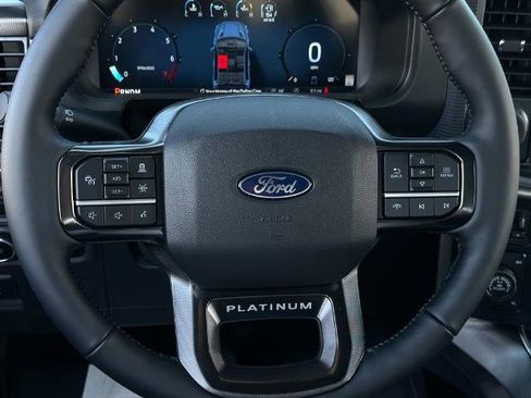 New 2025 Ford F150 Platinum w/ Equipment Group 702A High image 17
