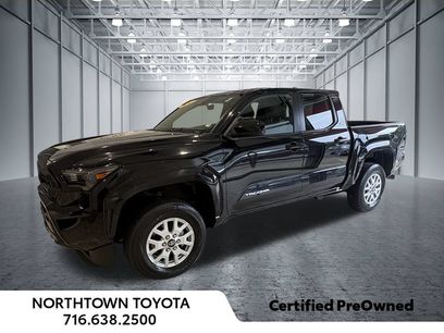 Used 2024 Toyota Tacoma SR5
