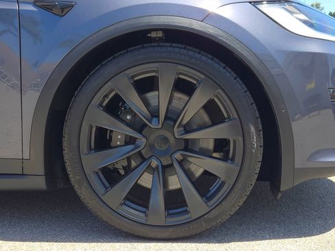 Used 2022 Tesla Model X AWD/4WD image 6