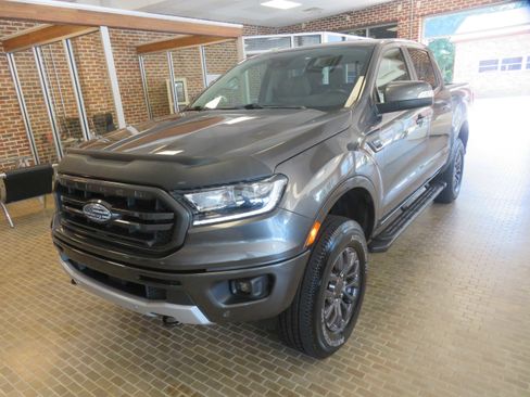 Used 2019 Ford Ranger Lariat w/ Equipment Group 501A Mid AWD/4WD image 89