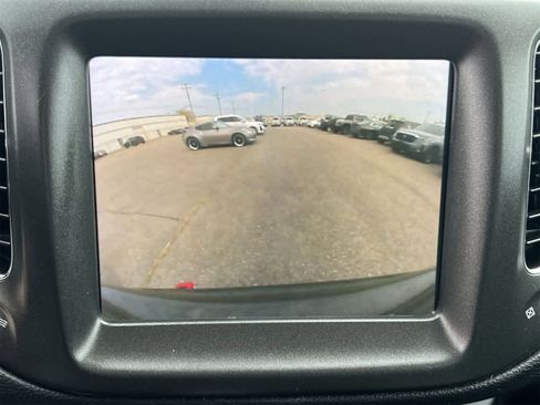 Used 2020 Jeep Compass Trailhawk image 29