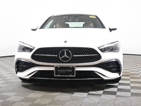 Certified 2024 Mercedes-Benz CLE 300 4MATIC Coupe image 10