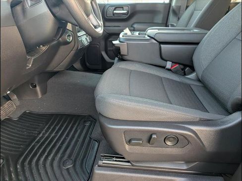 New 2026 Chevrolet Silverado 1500 Custom AWD/4WD image 12