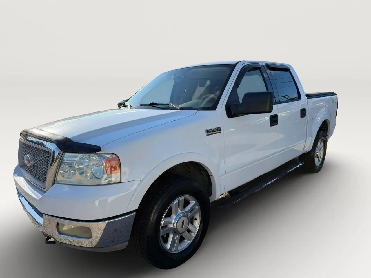 Used 2004 Ford F150 FX4 AWD/4WD image 7