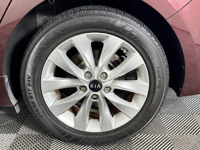 Used 2016 Kia Optima EX w/ Premium Package FWD image 34
