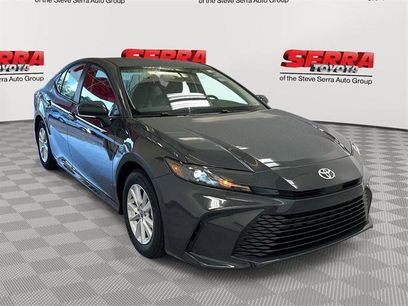 Certified 2025 Toyota Camry LE w/ Convenience Package