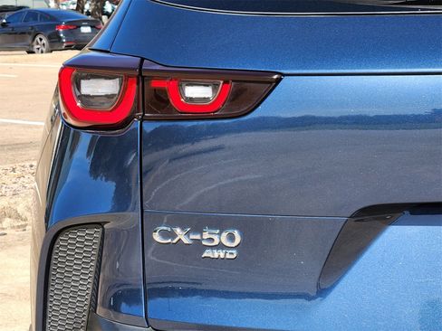Used 2025 MAZDA CX-50 2.5 Hybrid w/ Premium Plus Pkg image 15