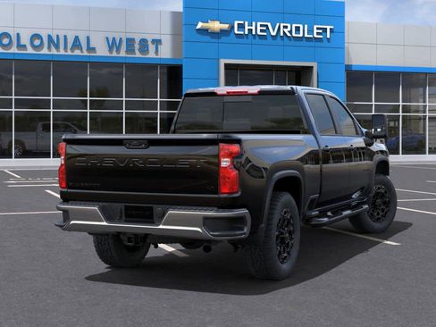 New 2025 Chevrolet Silverado 3500 LT w/ Leather Package image 4